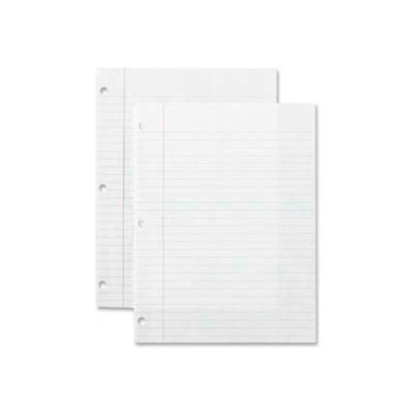 Sparco Products Sparco„¢ Notebook Filler Paper, 8" x 10-1/2", Wide Ruled, 150 Sheets/Pack 82121